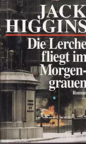 Couverture du produit · Die Lerche fliegt im Morgengrauen