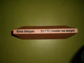 Couverture du produit · Die sieben Weltwunder von morgen