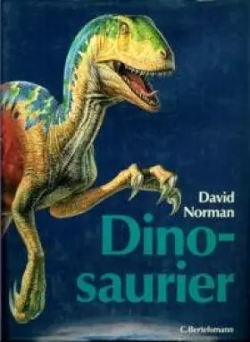 Couverture du produit · Dinosaurier