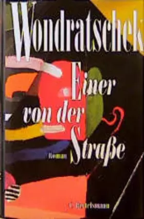 Couverture du produit · Einer von der Strasse: Roman