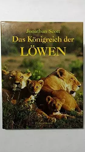 Couverture du produit · Das Königreich der Löwen