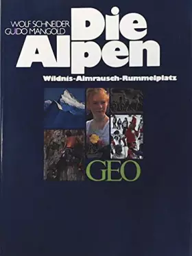 Couverture du produit · Die Alpen