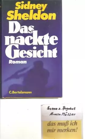 Couverture du produit · Das nackte Gesicht