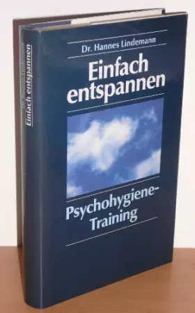 Couverture du produit · Einfach entspannen: Psychohygiene-Training