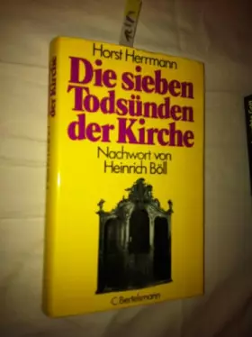 Couverture du produit · Die sieben Todsünden der Kirche