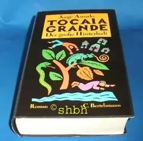 Couverture du produit · Tocaia Grande: Der grosse Hinterhalt