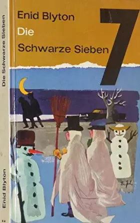 Couverture du produit · Die schwarze Sieben