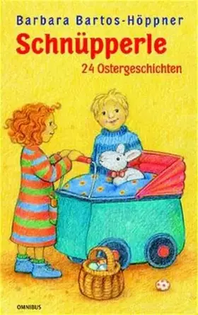 Couverture du produit · Schnüpperle: 24 Ostergeschichten