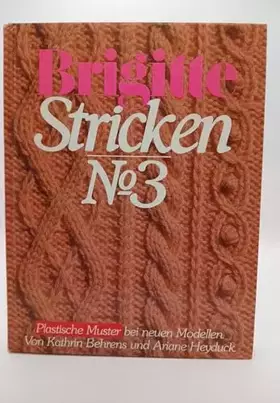 Couverture du produit · Stricken: Plastische Muster bei neuen Modellen
