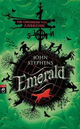 Couverture du produit · Emerald: Die Chroniken vom Anbeginn