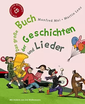 Couverture du produit · Das große Buch der Geschichten und Lieder