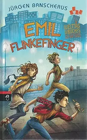 Couverture du produit · Emil Flinkefinger