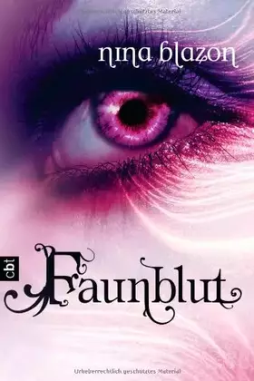 Couverture du produit · Faunblut