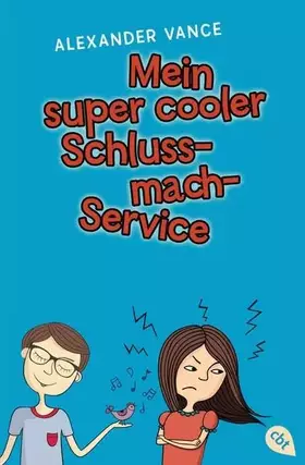 Couverture du produit · Mein super cooler Schluss-mach-Service