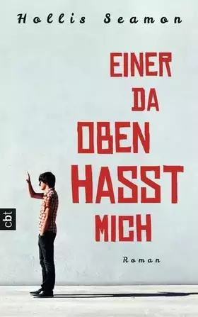 Couverture du produit · Einer da oben hasst mich