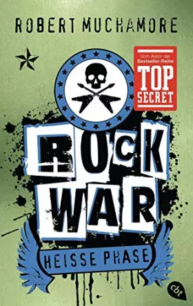 Couverture du produit · Rock War - Heiße Phase