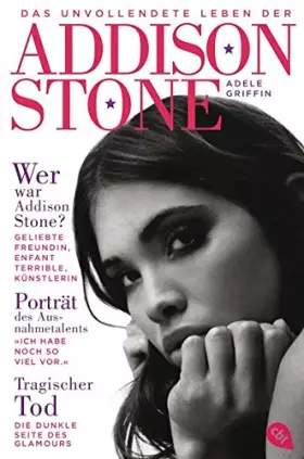Couverture du produit · Das unvollendete Leben der Addison Stone