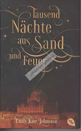 Couverture du produit · Tausend Nächte aus Sand und Feuer