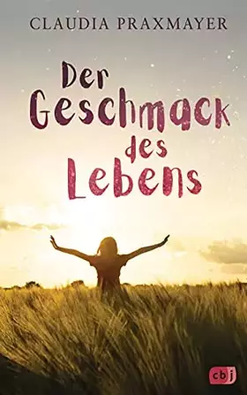 Couverture du produit · Der Geschmack des Lebens: Ein packender Future-Fiction-Roman