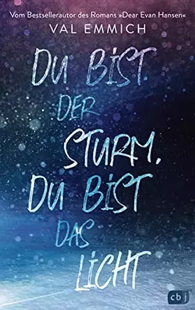 Couverture du produit · Du bist der Sturm, du bist das Licht