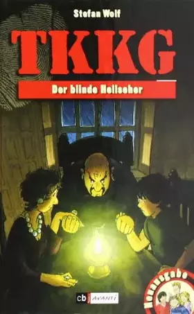 Couverture du produit · TKKG - Der blinde Hellseher: Band 2