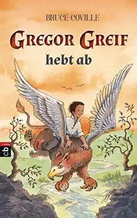 Couverture du produit · Gregor Greif hebt ab