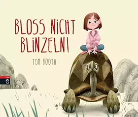 Couverture du produit · Bloß nicht blinzeln!