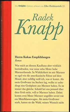 Couverture du produit · Herrn Kukas Empfehlungen