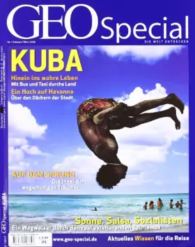 Couverture du produit · GEO Special / Kuba