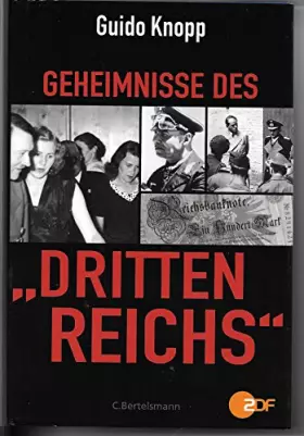 Couverture du produit · Geheimnisse des "Dritten Reichs"