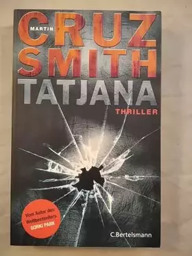 Couverture du produit · Tatjana: Thriller