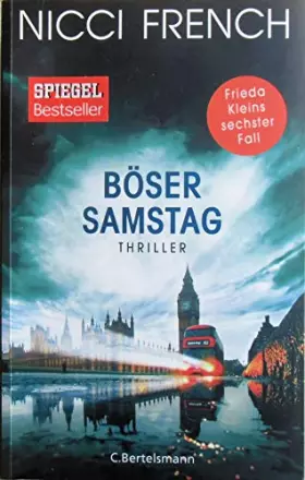 Couverture du produit · Böser Samstag: Thriller Bd 6