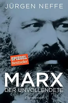 Couverture du produit · Marx. Der Unvollendete