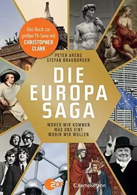 Couverture du produit · Die Europasaga