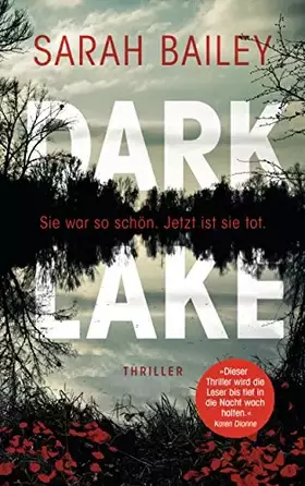 Couverture du produit · Dark Lake