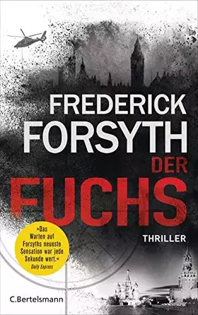 Couverture du produit · Der Fuchs: Thriller
