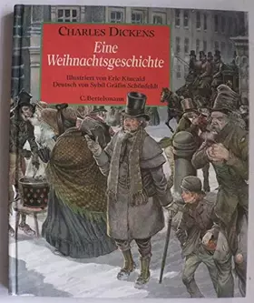Couverture du produit · Eine Weihnachtsgeschichte