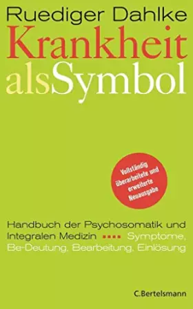 Couverture du produit · Krankheit als Symbol.