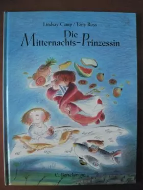 Couverture du produit · Die Mitternachts-Prinzessin