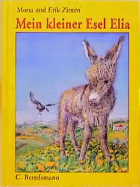 Couverture du produit · Mein kleiner Esel Elia