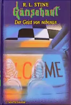 Couverture du produit · Gänsehaut, Bd.6, Der Geist von nebenan