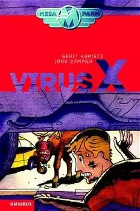 Couverture du produit · Megapark / Virus X: Kinderbuch ab 10