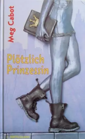 Couverture du produit · Plötzlich Prinzessin.