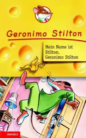 Couverture du produit · Mein Name Ist Geronimo Stilton