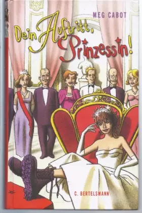 Couverture du produit · Dein Auftritt, Prinzessin!