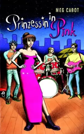 Couverture du produit · Prinzessin in Pink.