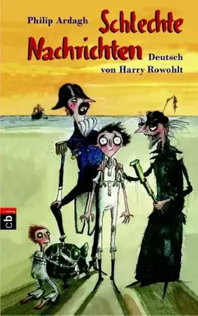 Couverture du produit · Schlechte Nachrichten