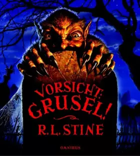 Couverture du produit · Vorsicht: Grusel!