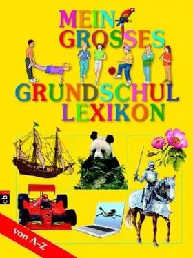 Couverture du produit · Mein großes Grundschullexikon