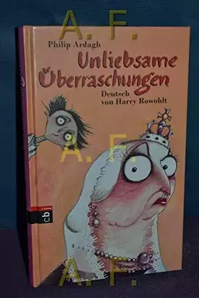 Couverture du produit · Unliebsame Überraschungen